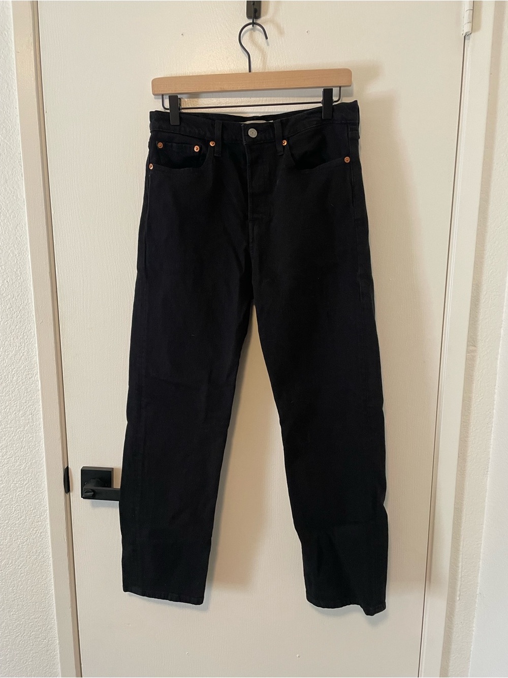 Levi’s Wedgie Straight - 28